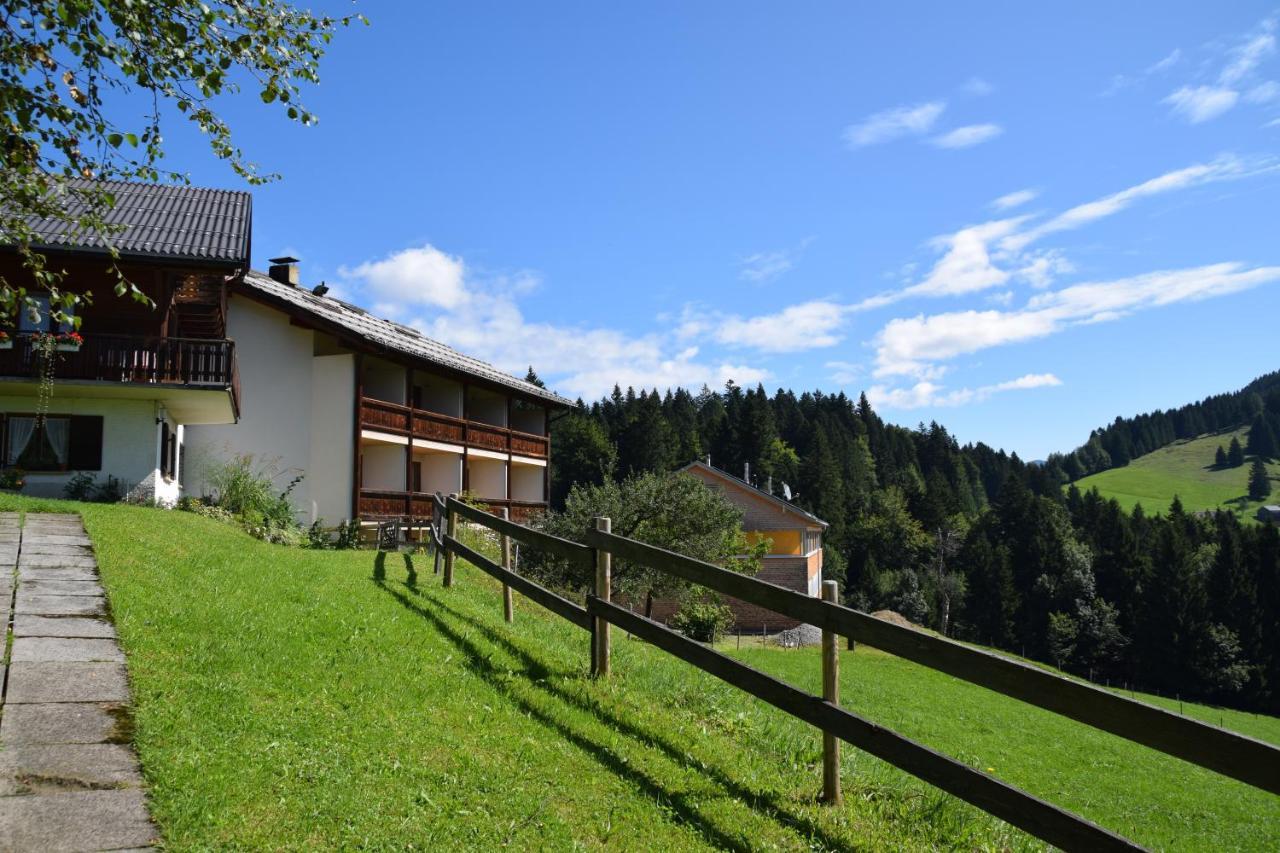 Gasthof Hotel Ifenblick Sibratsgfäll Dış mekan fotoğraf