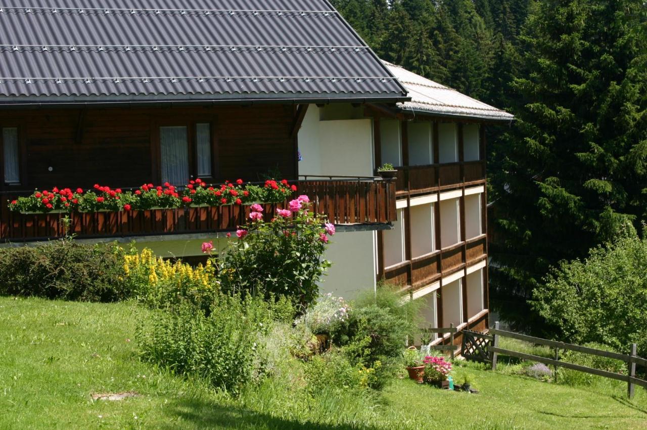Gasthof Hotel Ifenblick Sibratsgfäll Dış mekan fotoğraf