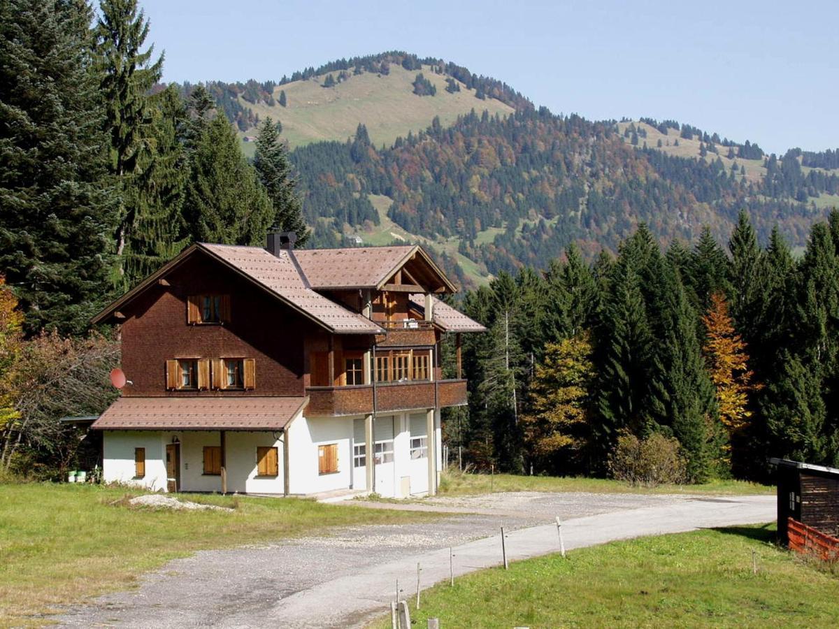 Gasthof Hotel Ifenblick Sibratsgfäll Dış mekan fotoğraf