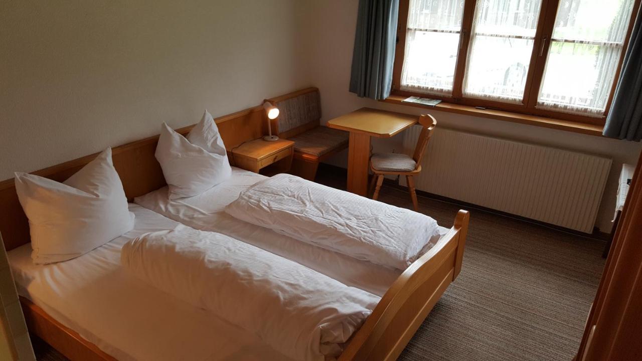 Gasthof Hotel Ifenblick Sibratsgfäll Dış mekan fotoğraf