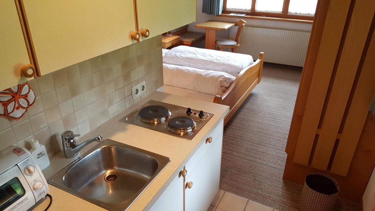 Gasthof Hotel Ifenblick Sibratsgfäll Dış mekan fotoğraf