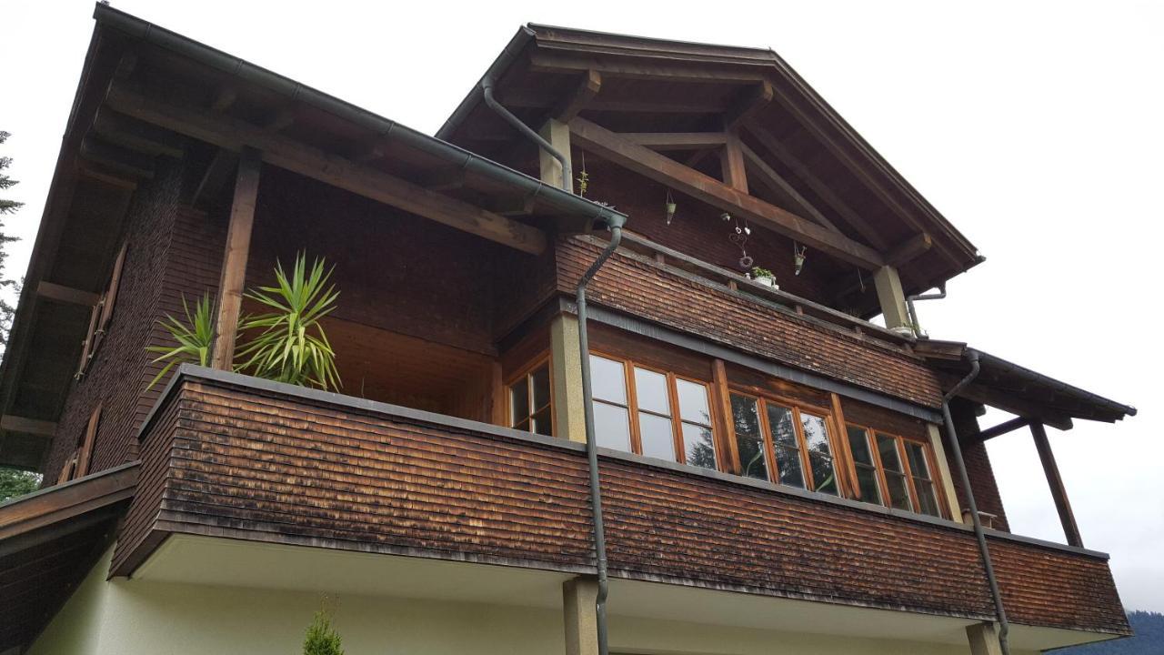 Gasthof Hotel Ifenblick Sibratsgfäll Dış mekan fotoğraf