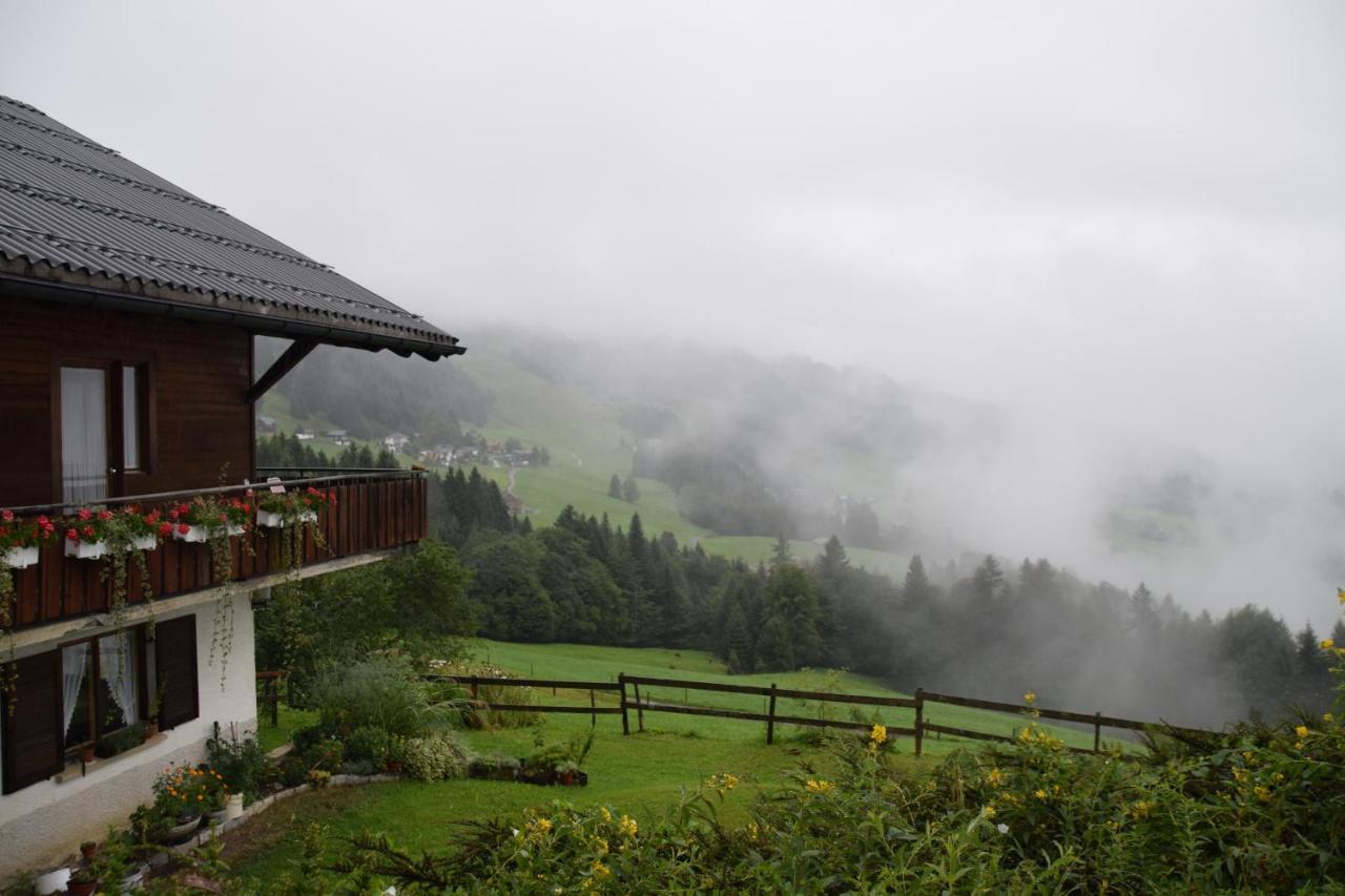 Gasthof Hotel Ifenblick Sibratsgfäll Dış mekan fotoğraf